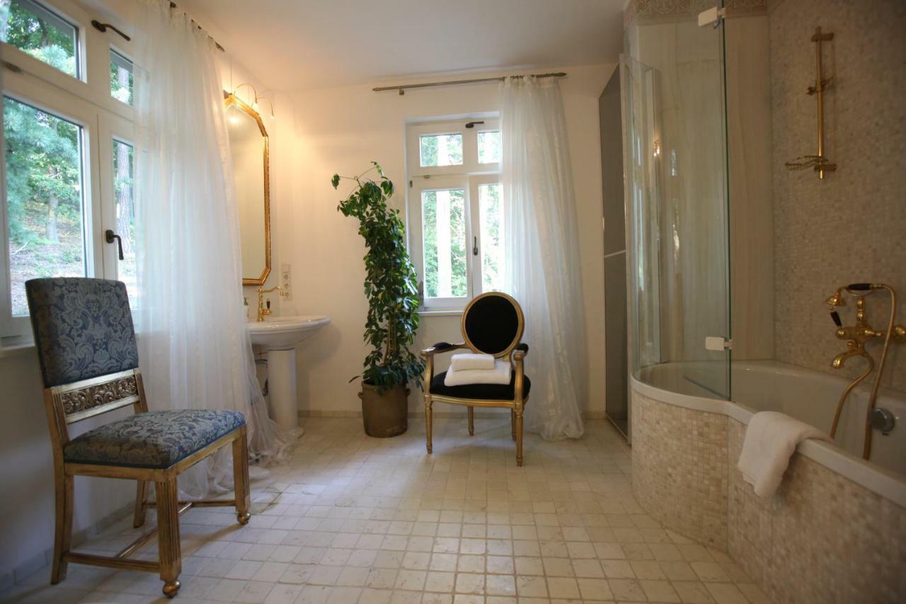 Villa Sonnenburg บาดชานเดา ภายนอก รูปภาพ