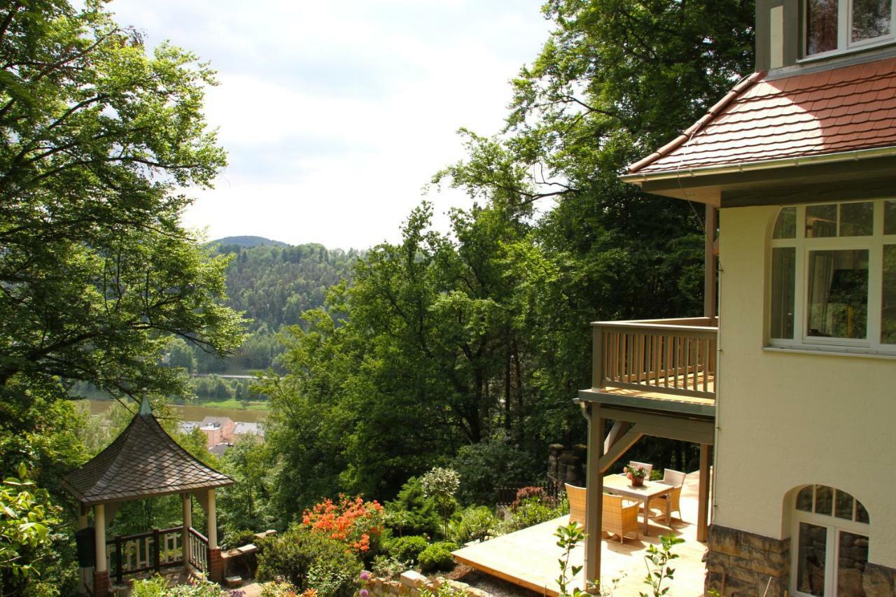 Villa Sonnenburg บาดชานเดา ภายนอก รูปภาพ