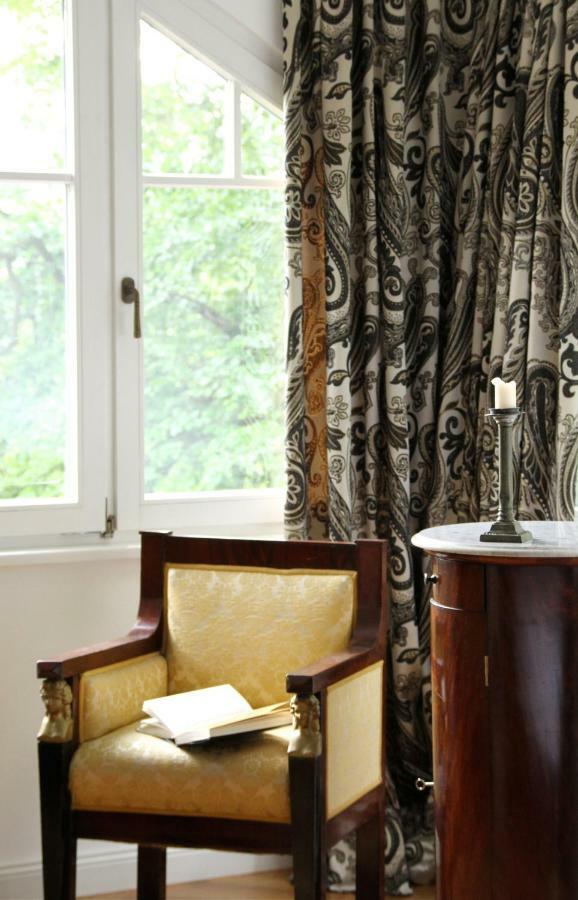 Villa Sonnenburg บาดชานเดา ภายนอก รูปภาพ